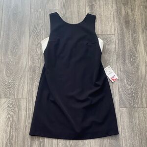 Zara - NWT! Black Mini Dress - Size M